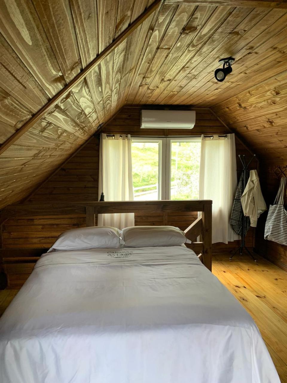 Hospedagem Cabanas Do Lago Urubici Exterior photo