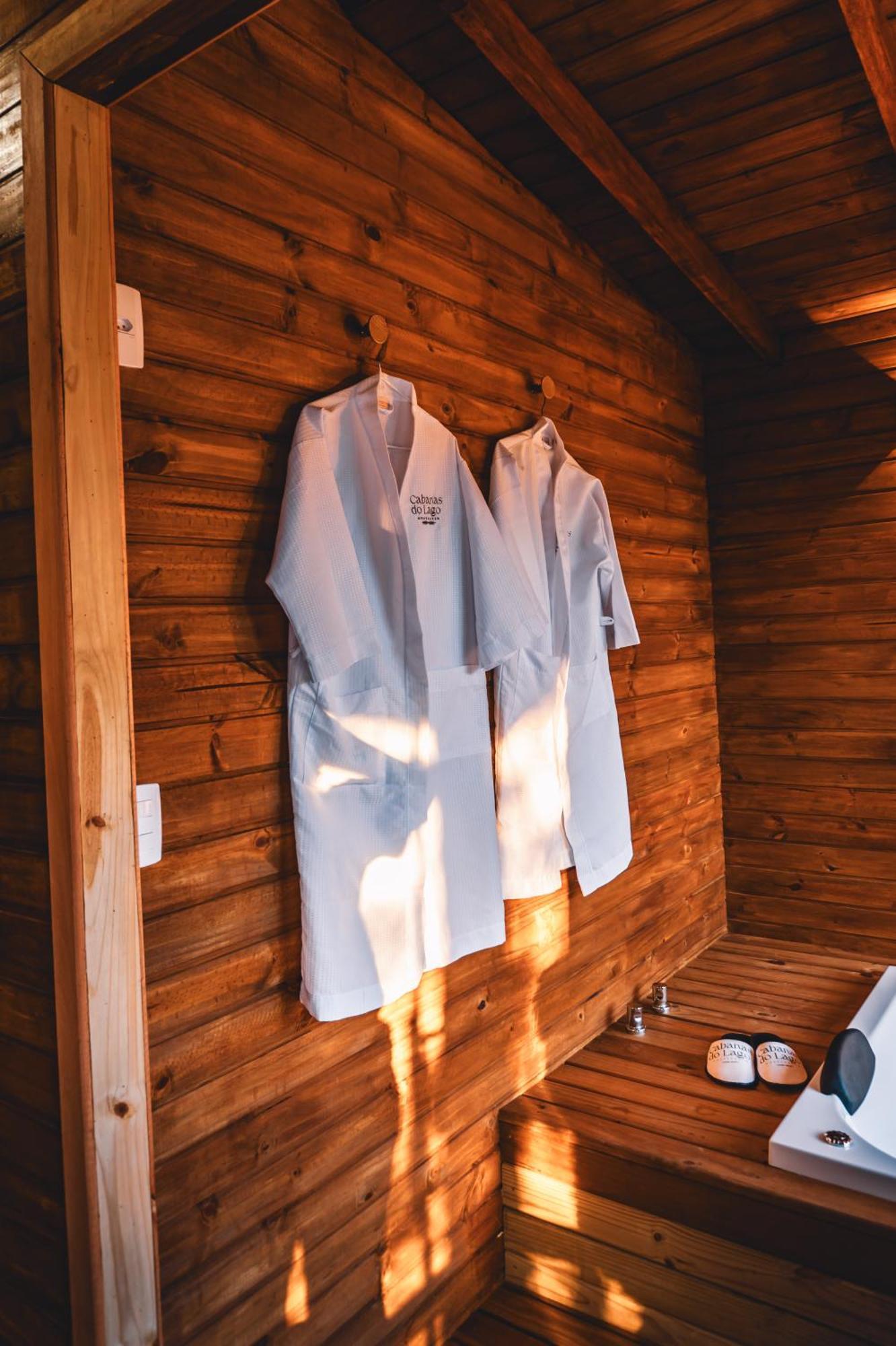 Hospedagem Cabanas Do Lago Urubici Room photo