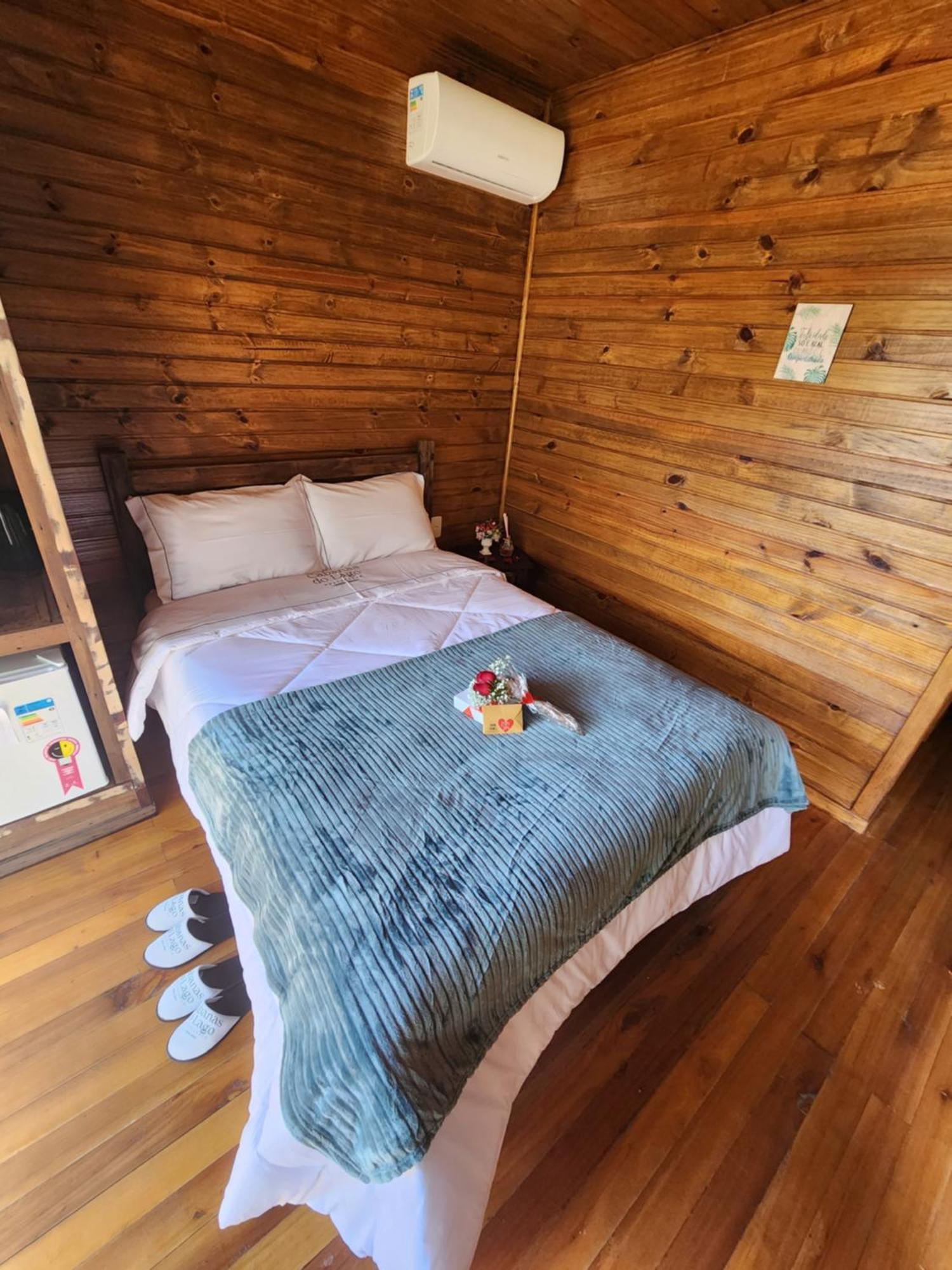 Hospedagem Cabanas Do Lago Urubici Room photo