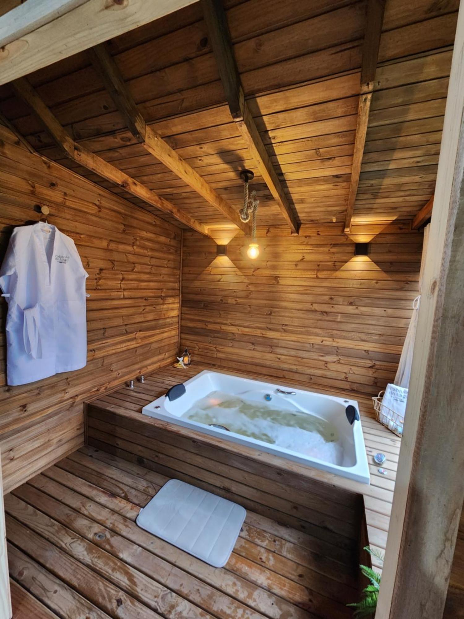 Hospedagem Cabanas Do Lago Urubici Room photo