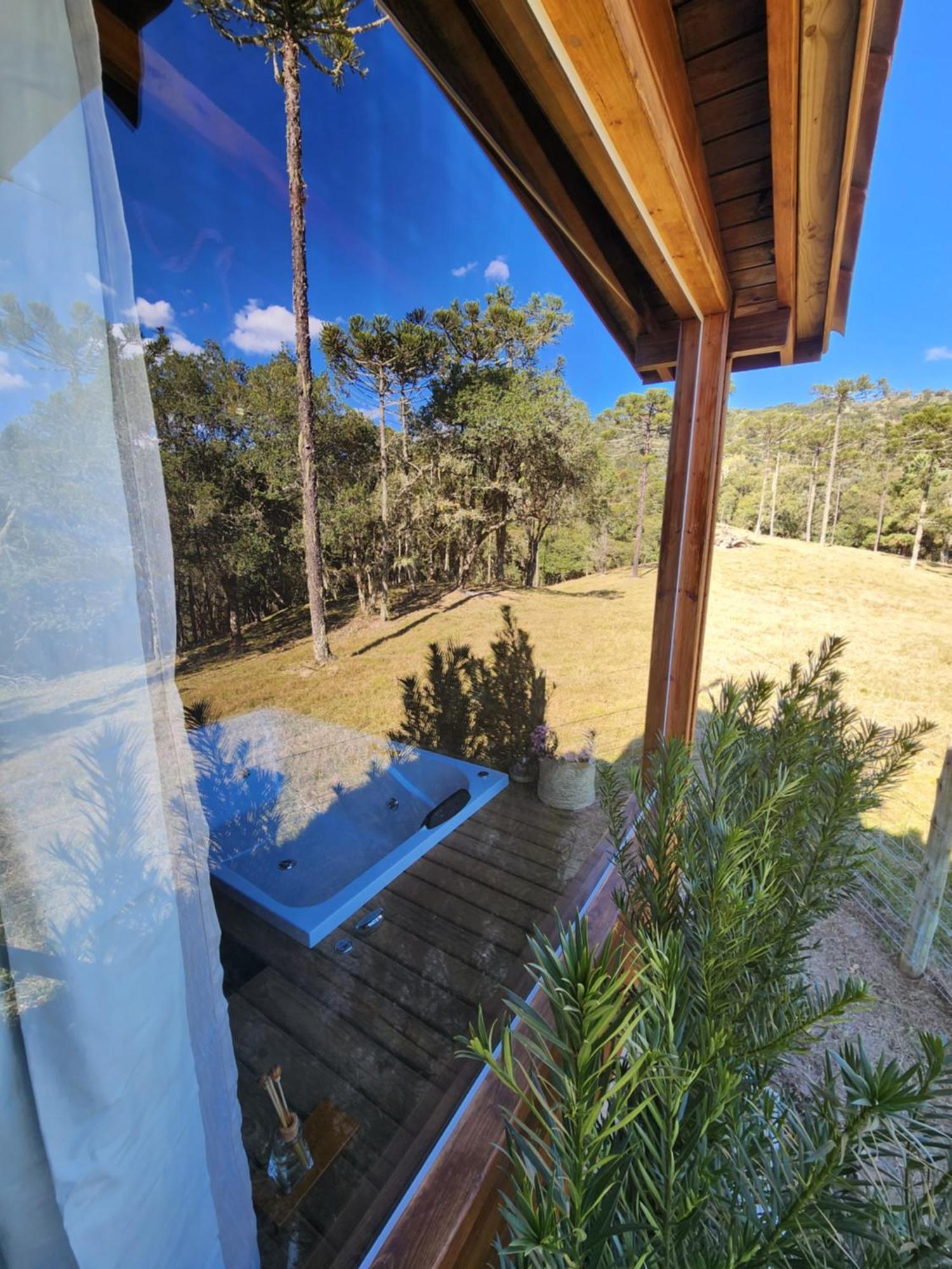 Hospedagem Cabanas Do Lago Urubici Room photo